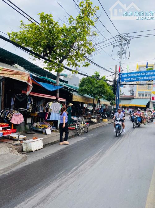 HÀNG SIÊU HIẾM NGAY BV QUẬN 12 DIỆN TÍCH LỚN GIÁ TỐT ĐẦU TƯ - 4