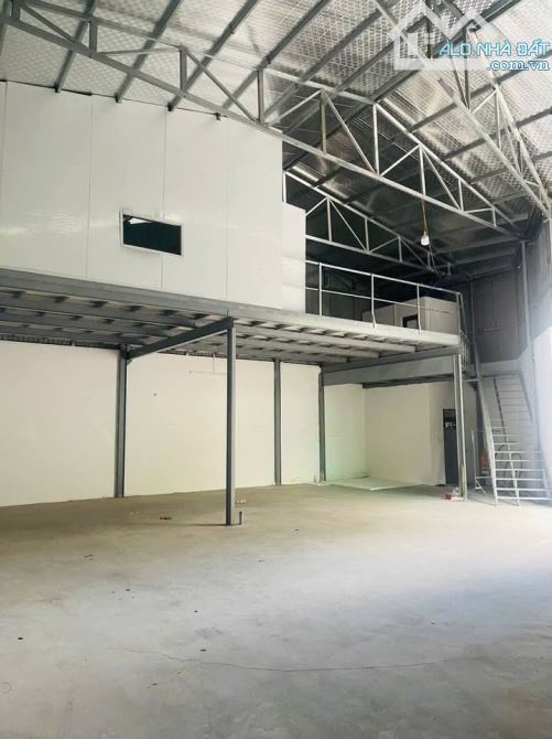 Cho thuê Kho Chiến Thắng- Văn Quán 150m2, 180m2 và 300m2. Giá 80K/m2/th - 4