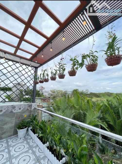 bán nhà 80m2, đường Hoàng Phan Thái, sổ sẵng - 4