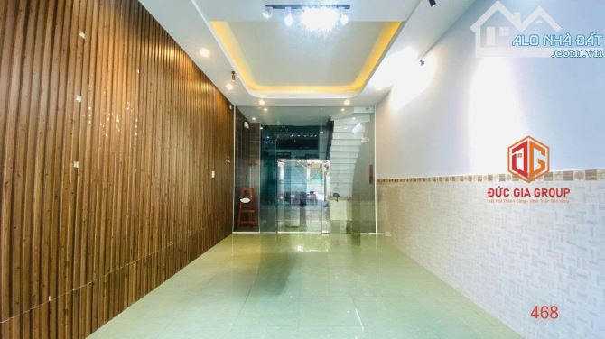 Nhà mặt tiền Võ Thị Sáu 3 lầu 17,9 tỷ cho thuê 300tr/năm vị trí đẹp không lỗi phong thuỷ - 4