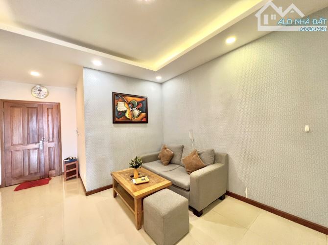 Căn hộ 1PN cao cấp, free phí quản lí, dịch vụ dọn phòng ngay sân bay TSN - 4