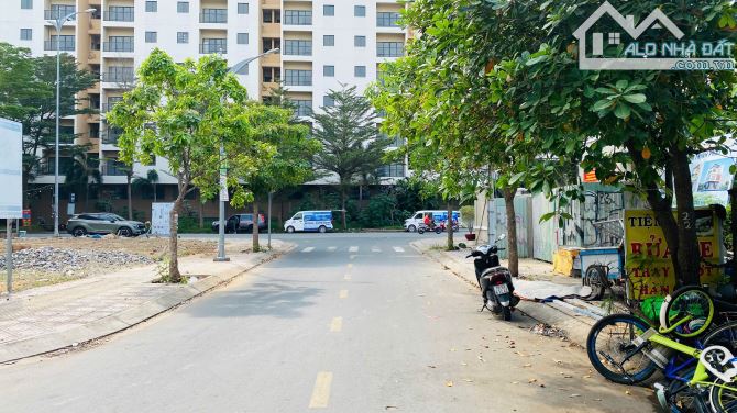 Bán đất An Khánh nền góc dự án 1.8ha (1.8 mẫu) đường số 8 Quận 2 cũ (81.7m2) 300 tr/m2 - 4