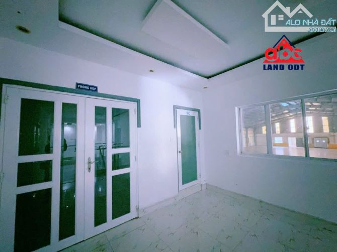 X018. Bán Xưởng Sản Xuất gần 4000m2 gần trạm thu phí Thiện Tân Hoàng văn Bổn - 4