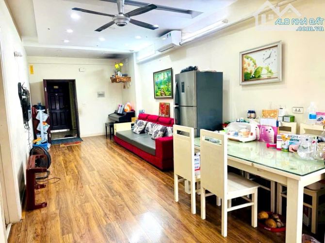 🔥 SỞ HỮU NGAY CĂN HỘ 2 PHÒNG NGỦ TẠI NO10A – KHU ĐÔ THỊ SÀI ĐỒNG 🔥 - 4