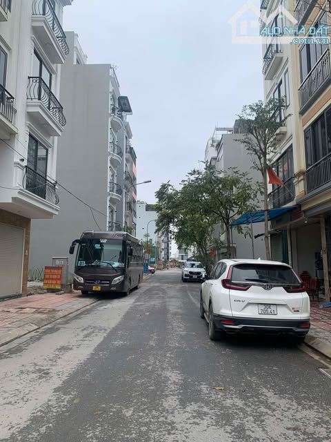 CHÍNH CHỦ BÁN ĐẤT MẶT CÔNG VIÊN NGỌC THỤY 96M-6MT. 33TỶ LÔ GÓC ĐƯỜNG 30M ĐẸP NHẤT KHU - 4