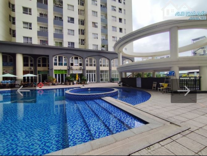 SHOPHOUSE CC DREAM HOME Trịnh Quang Nghị, P.7, Q.8, DT: 4 X 11, hai tầng, giá 3 tỷ 3. - 4