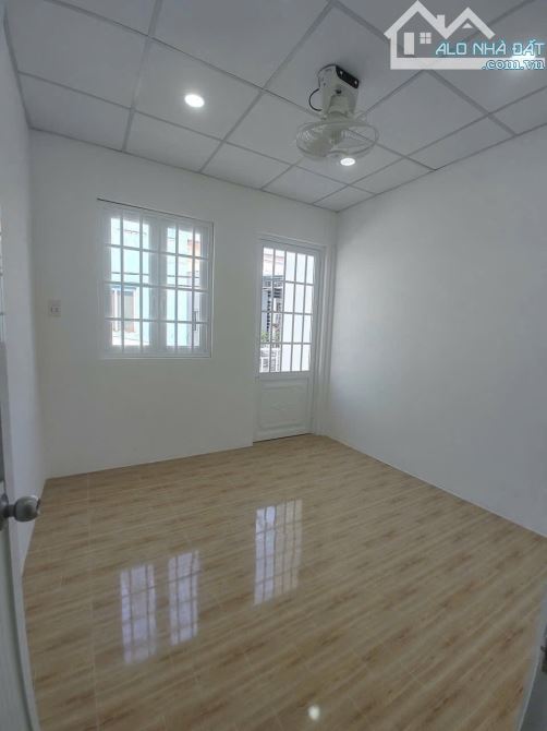 🏘️CHỈ NHỈNH 2 TỶ - HXH 4M - GẦN CÔNG VIÊN PHÚ LÂM - BX MIỀN TÂY - 2 TẦNG -2PN - VÀO Ở NGA - 4