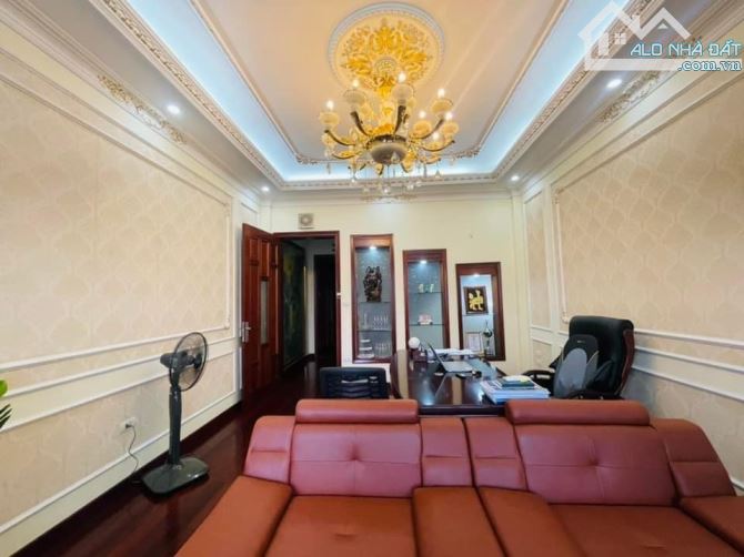 NHÀ ĐẸP PHÂN LÔ, 20M Ô TÔ, 2 THOÁNG, HOÀNG QUỐC VIỆT, 44M, 11.3 TỶ - 5
