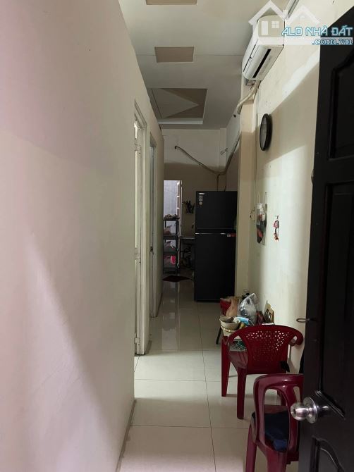 Tân Bình hẻm xe hơi, ô tô thông Cộng Hoà Phường 4 107m2 4 tầng 6pn chỉ 20 tỷ xíu - 5
