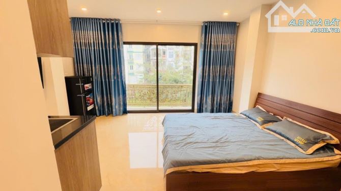 Bán nhà phố Chùa Láng Kinh Doanh ô tô tránh Lô góc 44m, mt 5m bán 18tỷ nhà 5 tầng - 4