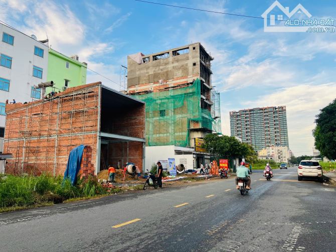 Chủ gửi bán lô Góc 2 Mặt Tiền đường Đặng Như Mai, Thạnh Mỹ Lợi, Quận 2. Giá 360tr/m2 168m2 - 5