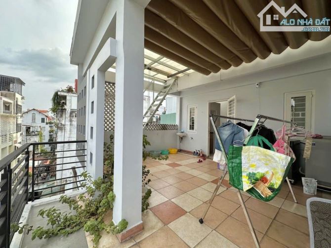 NHÀ NGANG 5.2 X 10 M2 - 4 TẦNG -216 M2 DTSD - PHAN XÍCH LONG- PHÚ NHUẬN- 10.X TỶ - 5