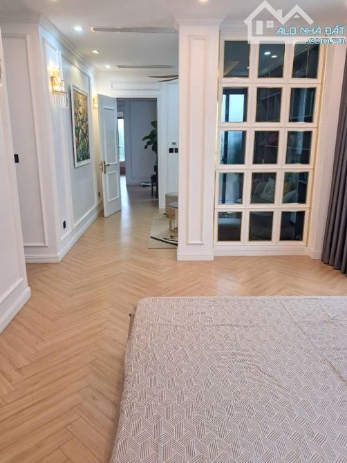Bán nhà đẹp 4 tầng đường Nguyễn Thanh Bình, 225m2, MT 9m, vị trí đẹp, đường ô tô, kinh doa - 5