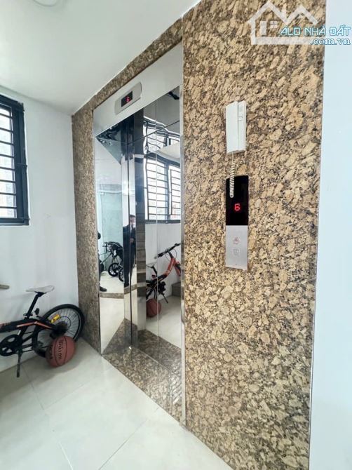 NGỌC THUỴ-LÔ GÓC- 7 TẦNG -THANG MÁY- Ô TÔ ĐỖ CỬA- GIÁ 19 TỶ NHỈNH- ĐẸP KHÔNG TỲ VẾT - 5