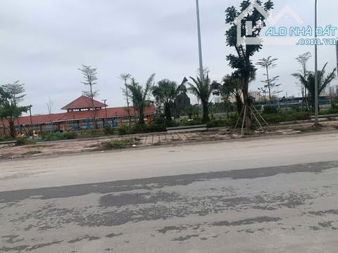CHÍNH CHỦ BÁN ĐẤT MẶT CÔNG VIÊN NGỌC THỤY 96M-6MT. 33TỶ LÔ GÓC ĐƯỜNG 30M ĐẸP NHẤT KHU - 5
