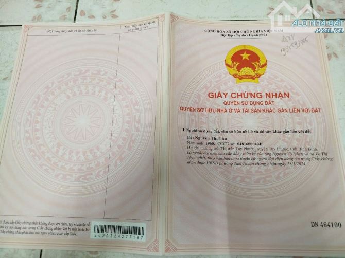 Bán nhà riêng nhanh gấp 14 tỷ có thương lượng - 5