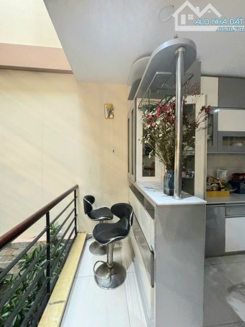 🏡🏡🏡 VILLA SANG XỊN MỊN -ĐƯỜNG SỐ 21 PHƯỜNG 8 GÒ VẤP . NGANG 8M - THIẾT KẾ HIỆN ĐẠI 💸💸 - 6