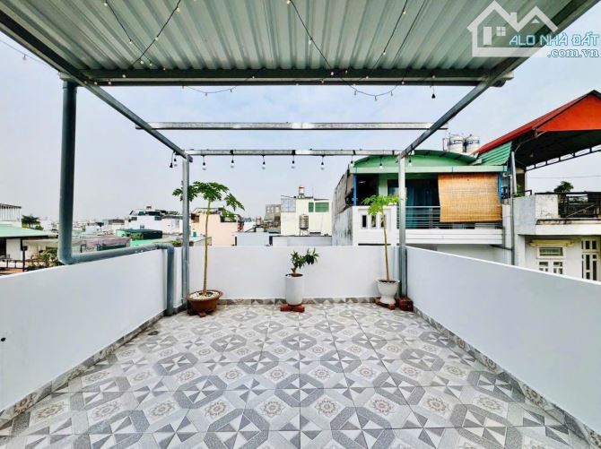 BÁN NHÀ CHO THUÊ 34 TRIỆU/THÁNG ĐƯỜNG LÝ THƯỜNG KIỆT, P.14, QUẬN 10.GIÁ 3,83TỶ/72,52M2 - 6