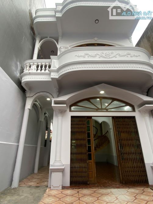 Bán nhà mặt 3 tầng, 216m2 mặt đường Hùng Vương, Hồng Bàng, Hải Phòng - 6