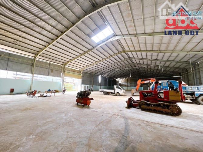 X018. Bán Xưởng Sản Xuất gần 4000m2 gần trạm thu phí Thiện Tân Hoàng văn Bổn - 6