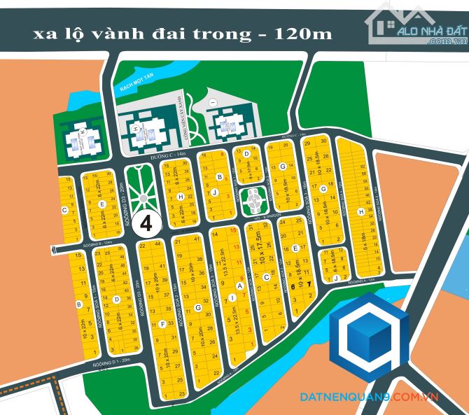 90m2 Liên Phường 6 tỷ999 đường 12m, 1T3L Đẹp KDC Hưng Phú Sát The Global City - 6