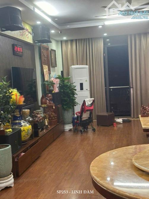 LIỀN KỀ LINH ĐÀM - Ô TÔ TRÁNH - THANG MÁY - VỈA HÈ RỘNG | 70M² x 6T | MT 5M | GIÁ 18 TỶ - 7