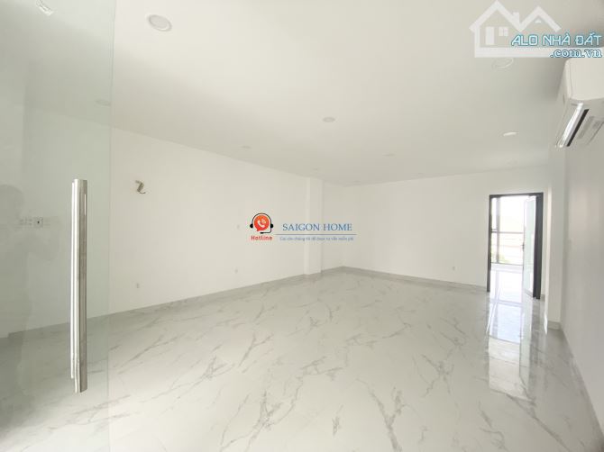 Cho thuê Tòa nhà văn phòng Đường Trần lựu An Phú Quận_2 Hầm 5 tầng nổi 500m² - 7