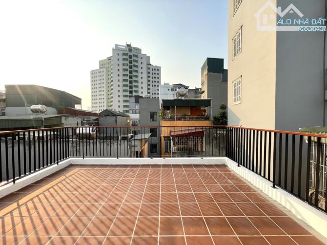 BÁN NHÀ NGÕ RỘNG, NÔNG, PHỐ HOÀNG HOA THÁM, DT 55m2 - 7