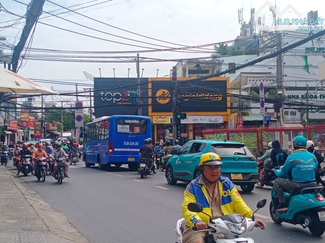 Bán nhà hẻm xe hơi đường Tân Thành, Hòa Thạnh - Tân Phú, 10 tỷ - 7