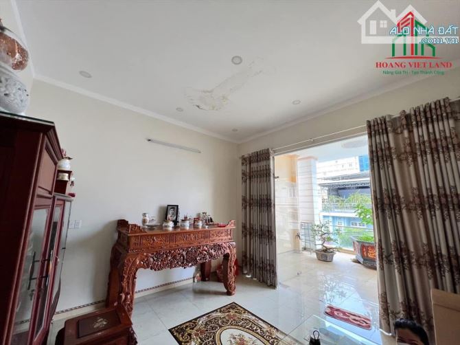 NHÀ MẶT TIỀN SƯƠNG NGUYỆT ÁNH, DT: 5x21M, H: TÂY BẮC, GIÁ: 7,3 TỈ - 7