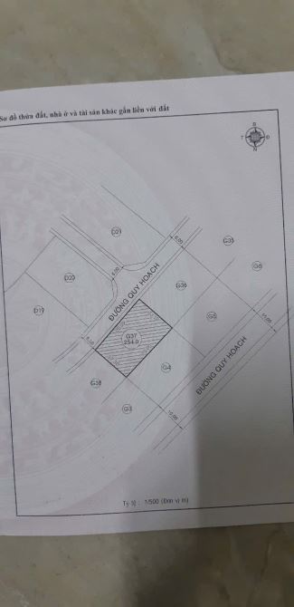 254m2 đất thổ cư, view săn mây, khu quy hoạch Xuân Trường- Đà Lạt. Giá 20 triệu/m - 7
