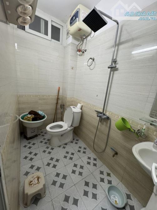 BÁN NHÀ HOÀNG QUỐC VIỆT - OTO ĐỖ CỬA, NGÕ THÔNG, 45M2*6T*4M, GIÁ 11 TỶ, NHÀ ĐẸP Ở NGAY - 8