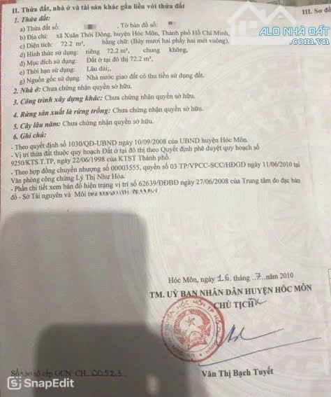 💥 Con cái cờ bạc sang gấp căn nhà cấp 4 giá cực tốt 620Triệu công chứng ngay !! - 8