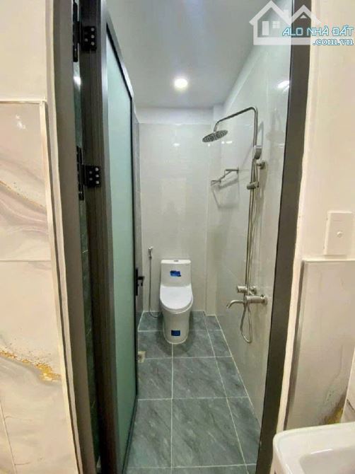 Bán gấp nhà thiết kế đẹp tại Bùi Quang Là, Gò Vấp, 28m2 bàn giao nội thất - 8