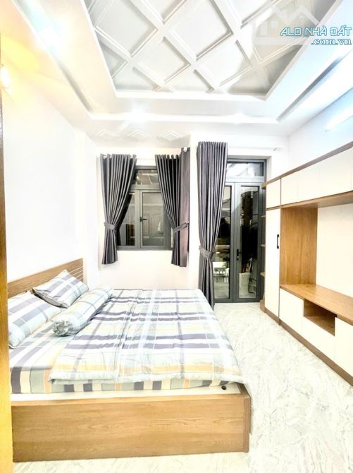 NHÀ MỚI ĐẸP HIỆN ĐẠI ĐƯỜNG HUỲNH TẤN PHÁT KHU THE SUN SÀI GÒN MỚI THỊ TRẤN NHÀ BÈ ( Cạnh P - 9