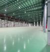 Cho thuê kho xưởng KCN Đại An 4000m2-30000m2