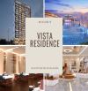 Cần bán căn hộ Vista Residence tầng cao view đẹp giá chỉ 4T650