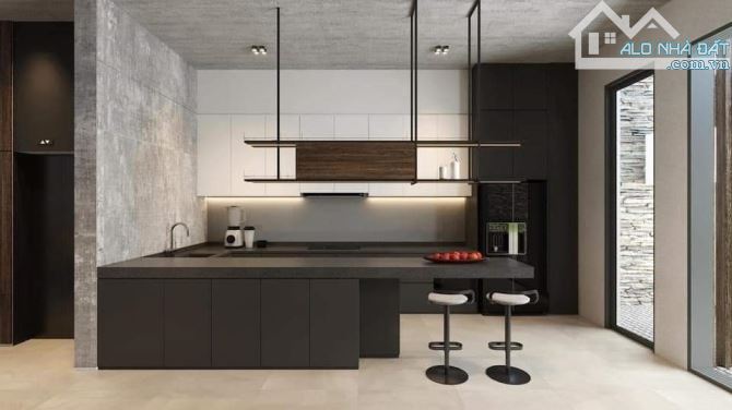 Bán BT giá siêu mềm gần Nguyễn Văn Hưởng, Thảo Điền, Quận 2 - DT: 8,5x18m - Giá: 30 tỷ TL