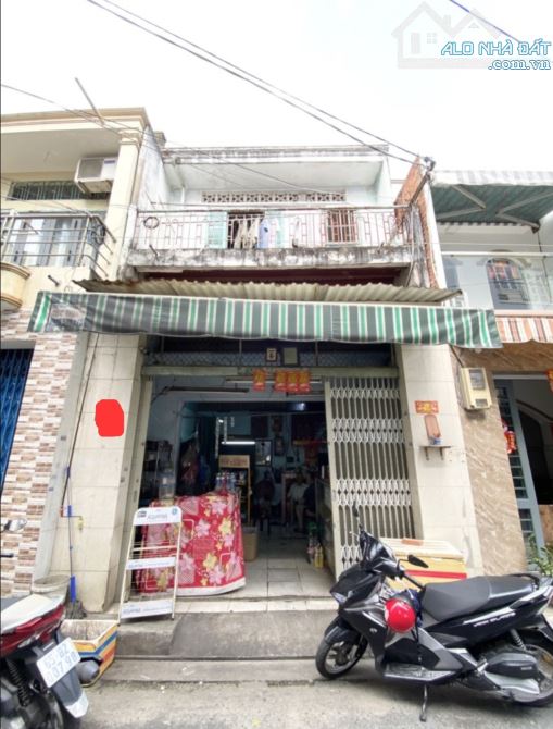 Nhà Hxh Thông Khuông Việt - 3 tầng nhà như hình - 4.5 dài 20m chủ ngộp