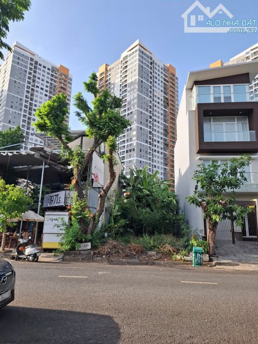 Bán đất đường 53 An Phú Tp Thủ Đức giá 34 tỷ view công viên