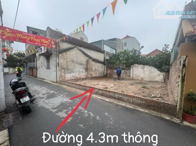 Cần bán đất 54m trục chính LÊ XÁ - ĐA TỐN - GIA LÂM - HÀ NỘI .