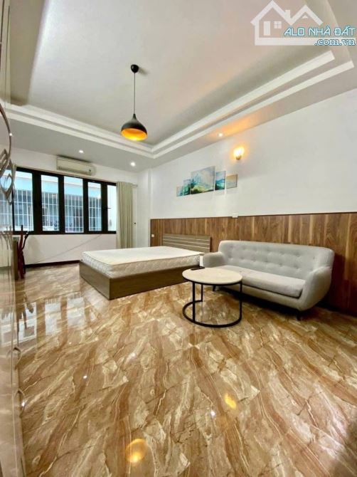 Nguễn thị định ô tô tránh 9 tầng thang máy 85m2 giá 29tỷ5