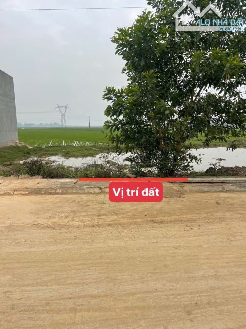 ĐẤT MB Hợp Thành rất Đẹp Và Tiềm Năng giá 650tr