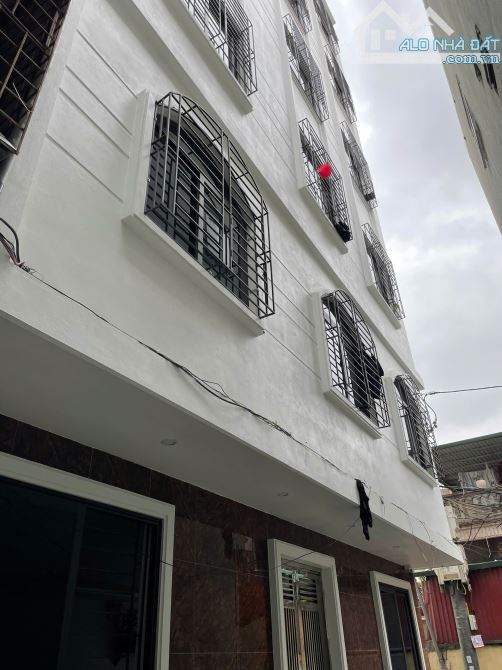 Cần bán nhanh, CHDV Văn Trì, Bắc Từ Liêm 82m2, 7 tầng, MT 5m