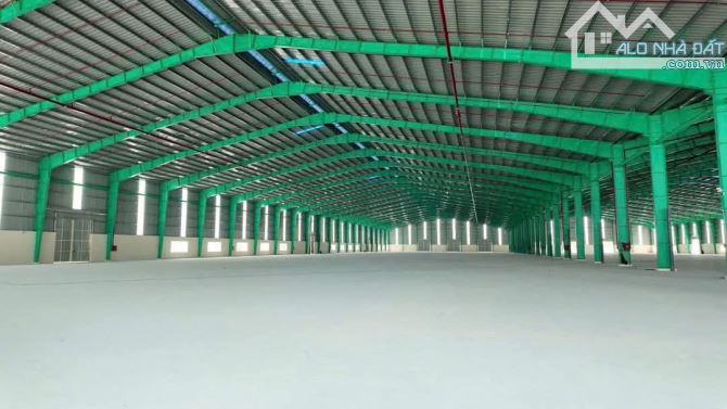 Kho xưởng cho thuê 3.900m2 Phước An, có PCCC