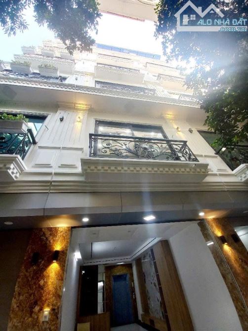 BÁN NHÀ PHỐ YÊN HOÀ, CẦU GIẤY, 36/40M 6 TẦNG, GARA Ô TÔ, 12.5 TỶ