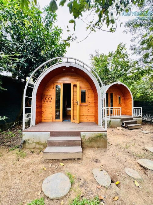 🌿 KHU NGHỈ DƯỠNG LÝ TƯỞNG – MẶT TIỀN ĐƯỜNG LƯƠNG NGANG, BÌNH CHÁNH – 2.000M², CHỈ 15 TỶ