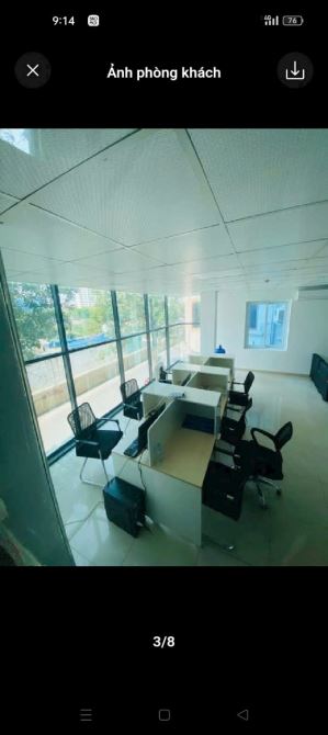 Bán nhà 6 tầng thang máy phố Huỳnh Thúc Kháng- Đống Đa - S60m2 - Mặt tiền 5,5m - Giá2X tỷ