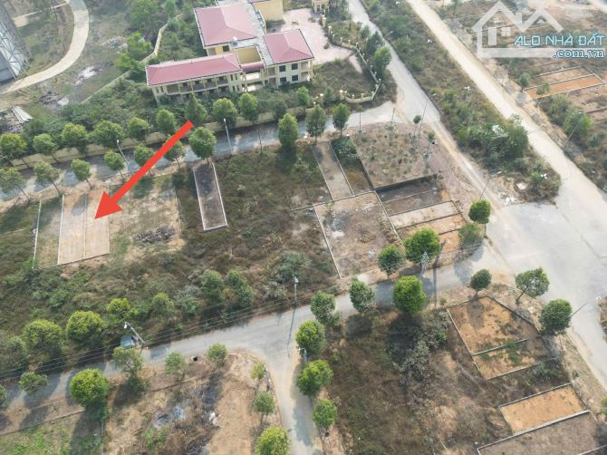 100m2 tái định cư HÒa Lạc, đối diện công trường, MT 5m full thổ sổ riêng, giá 46 tr/m2
