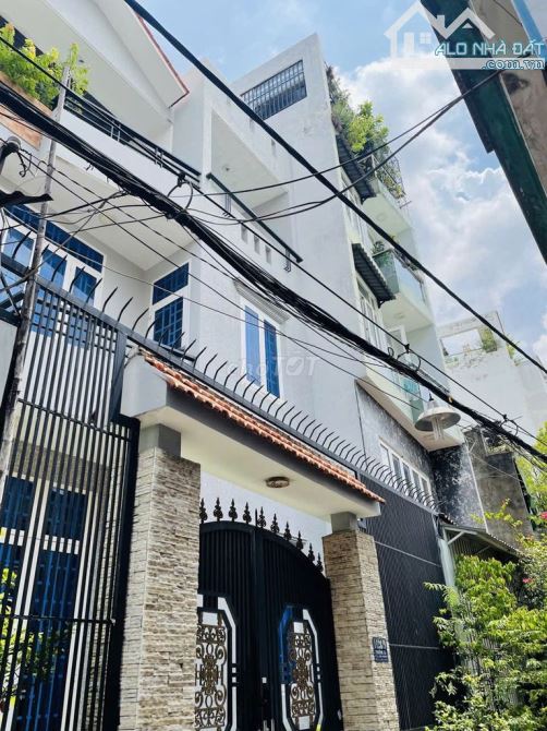 🏚️NHÀ NÁT 70M², HXH 4M, SÁT MẶT TIỀN TRƯỜNG SA, PHÚ NHUẬN - GIÁ HỜI💰